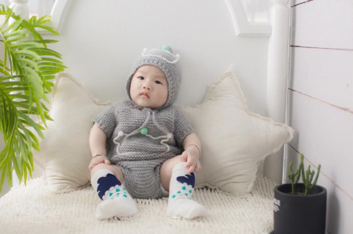 万宁宝宝几个月能嘎嘎大笑